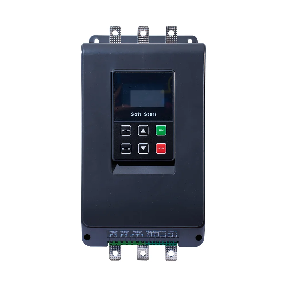 ZR800 22-55kw online soft starter