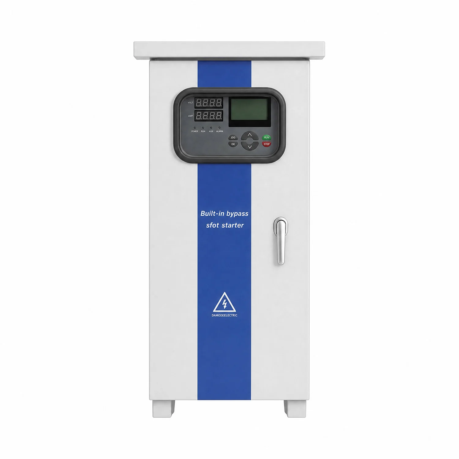NR1000 Built-in Bypass Electronic Soft Starter Cabinet