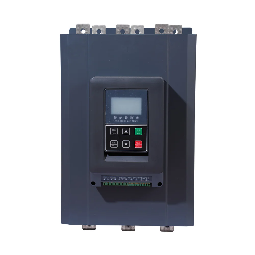 PR800 250-300kw  Bypass Soft Starter