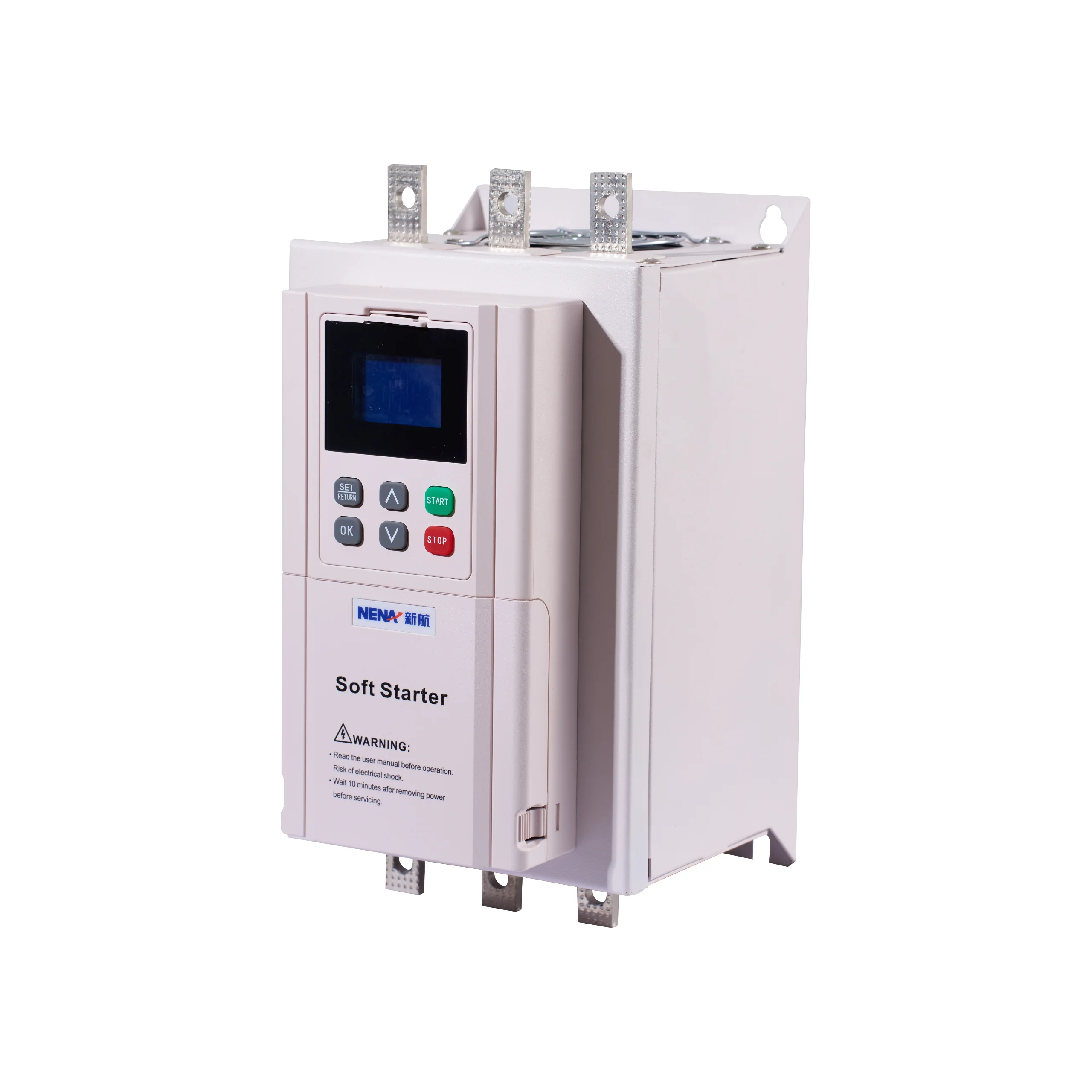 ZR900 series online soft starter 37-75kw