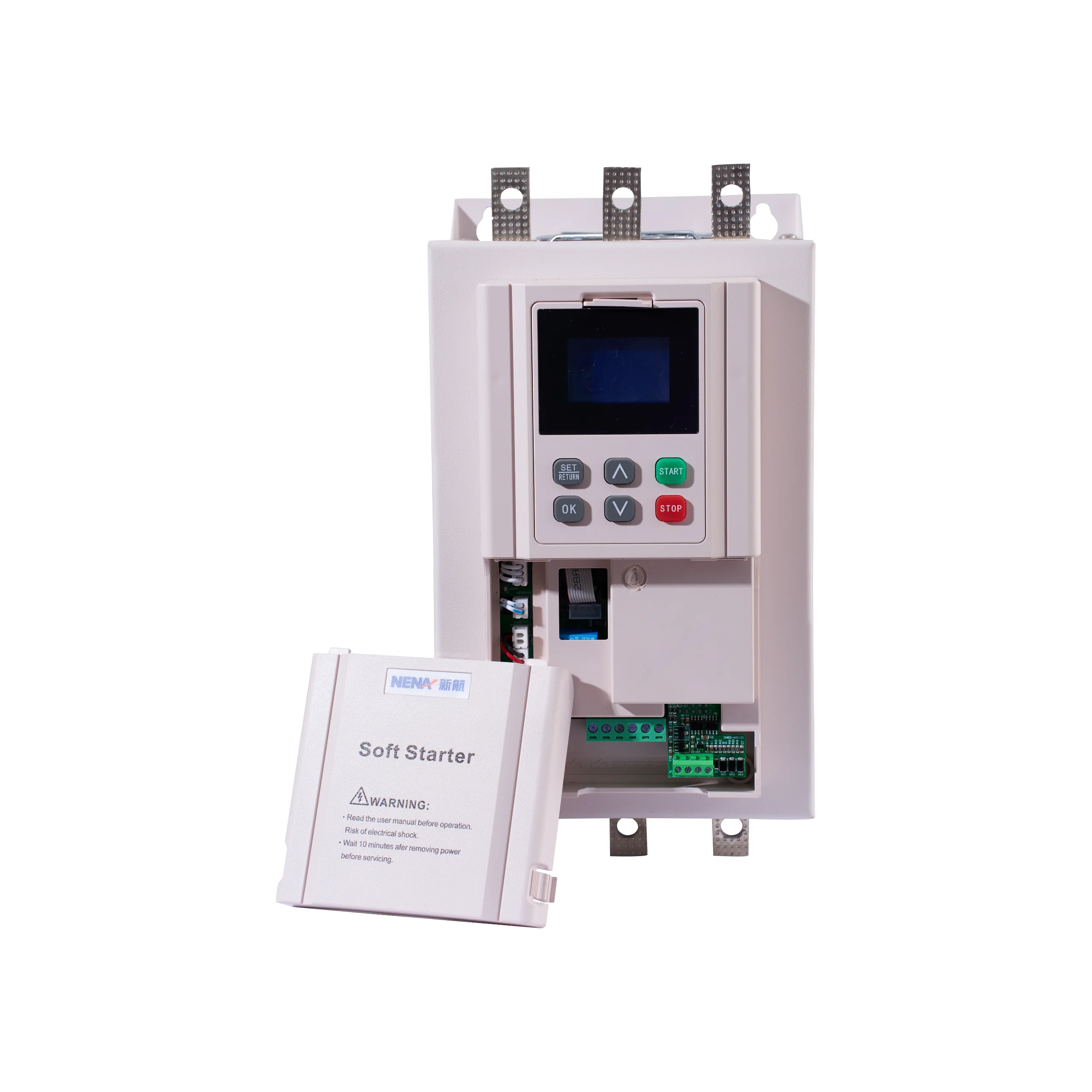 ZR900 series online soft starter 37-75kw