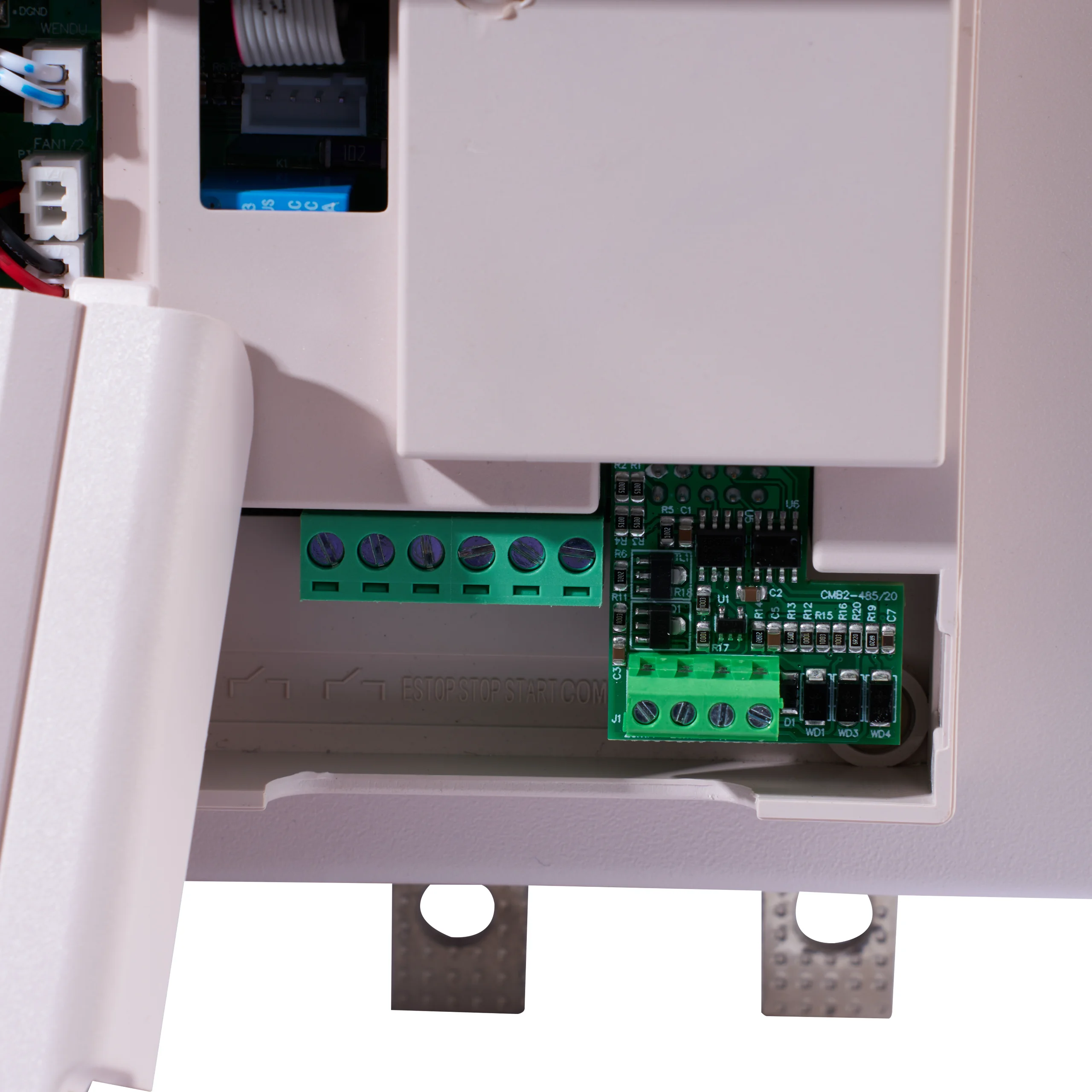 ZR900 series online soft starter 37-75kw