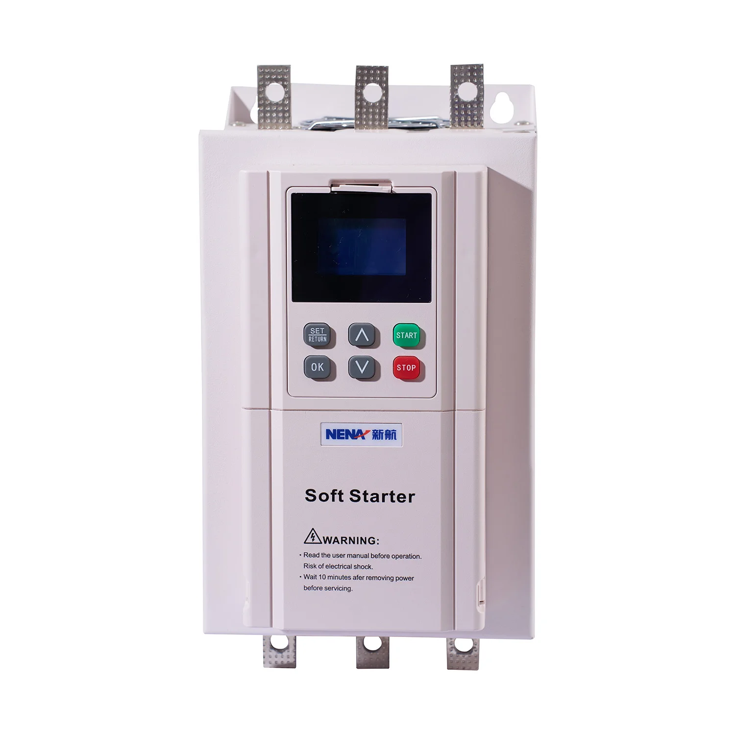 ZR900 series online soft starter 37-75kw
