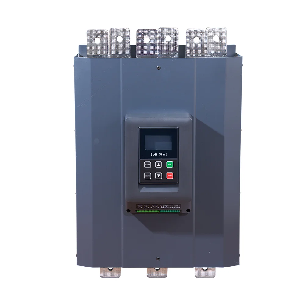 PR800 450–600kW  Bypass Soft Starter