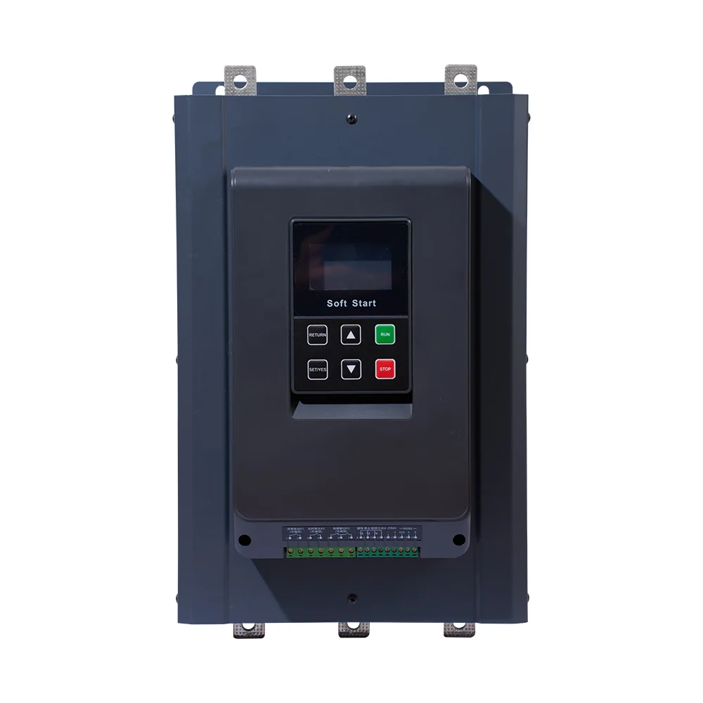 ZR800 75-90kw  Bypass Soft Starter
