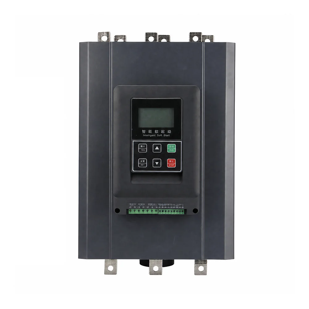 PR800 90-200kw  Bypass Soft Starter