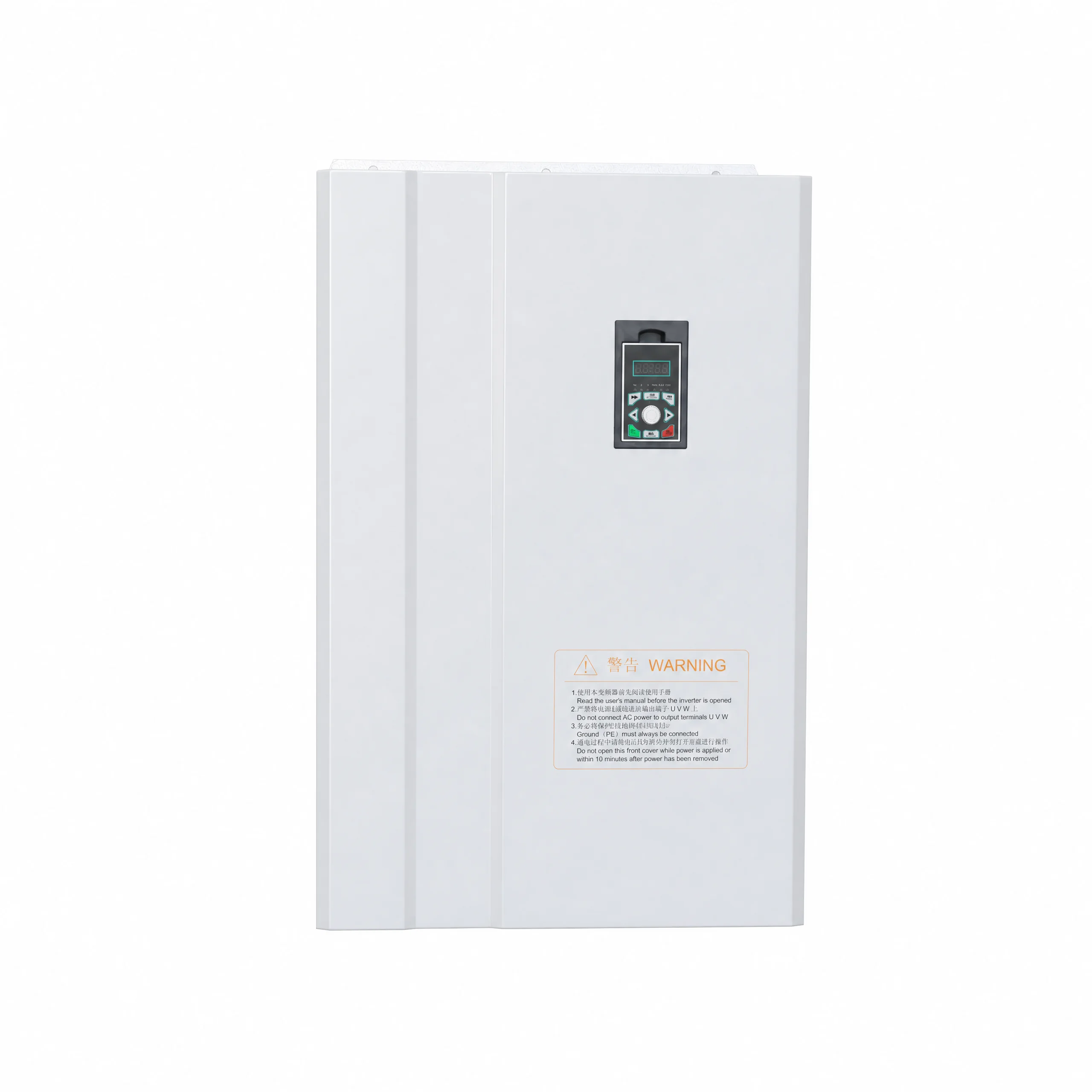 Built-in EMC Filter General Purpose Inverter
