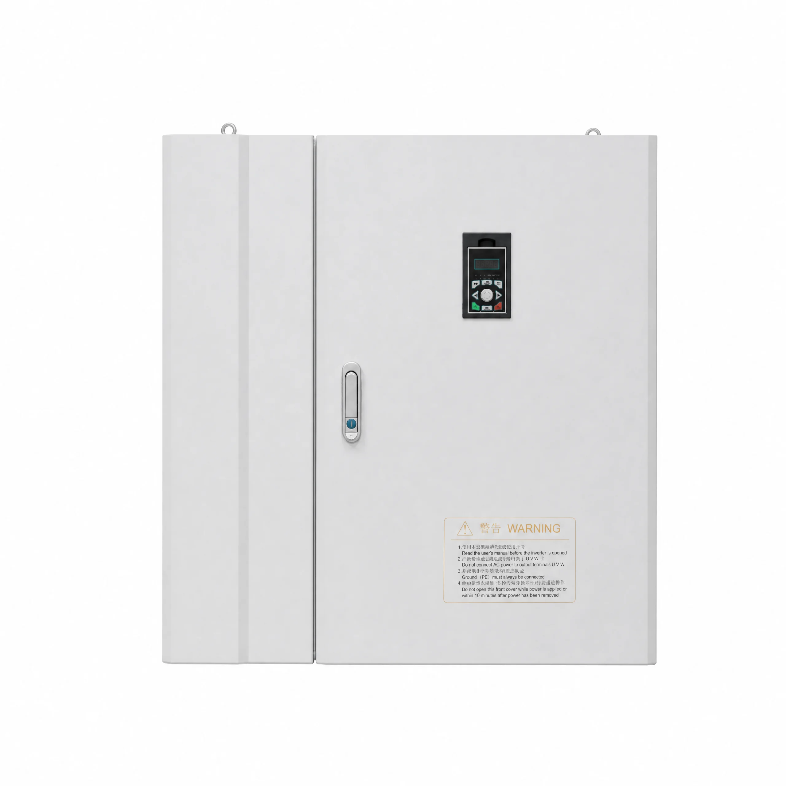Modular Design General Purpose Inverter