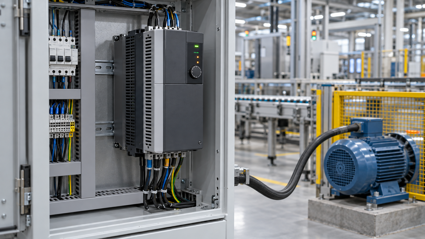When should you replace a variable speed drive?