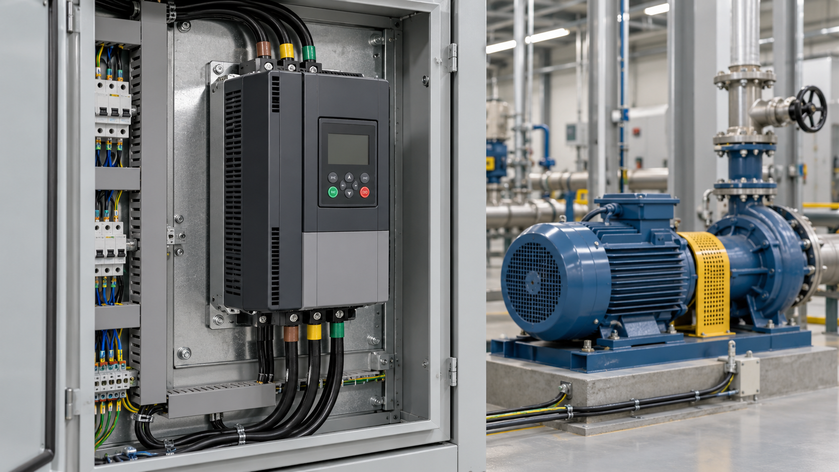 What to Look for in a VFD Controller?