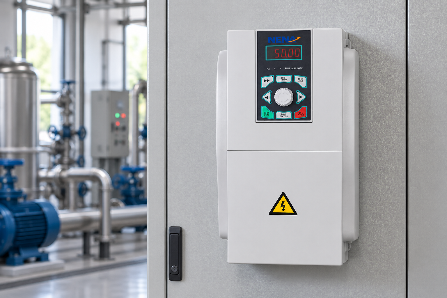 What Is a Frequency Inverter?