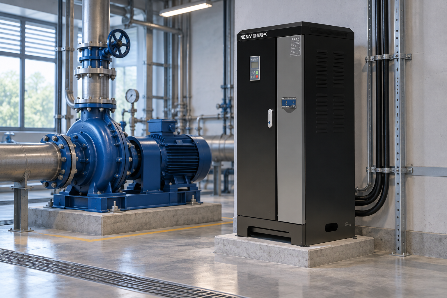 What is a soft start for ac?