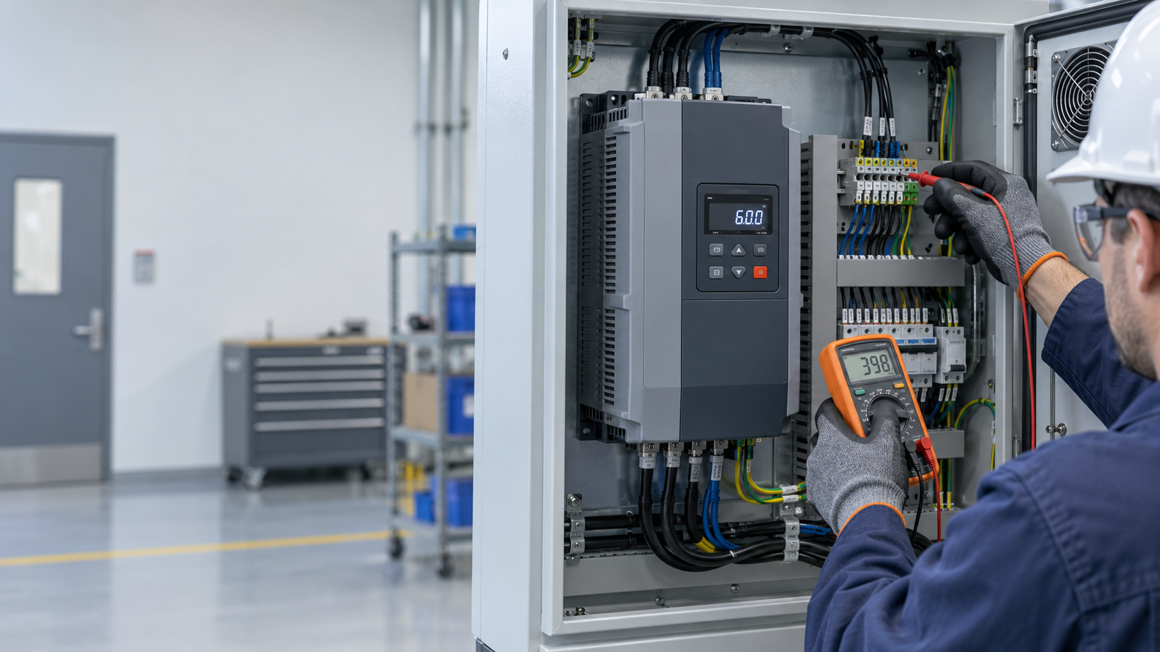 AC Tech VFD Troubleshooting