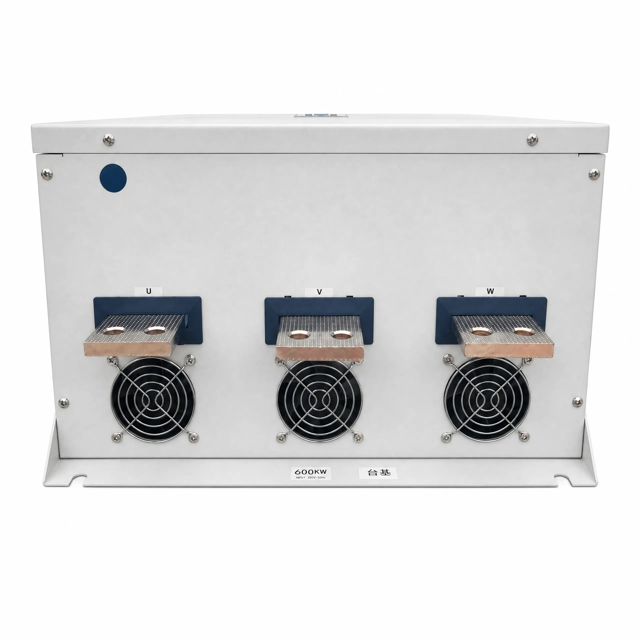 Built-in bypass soft starter 450 500 600kW