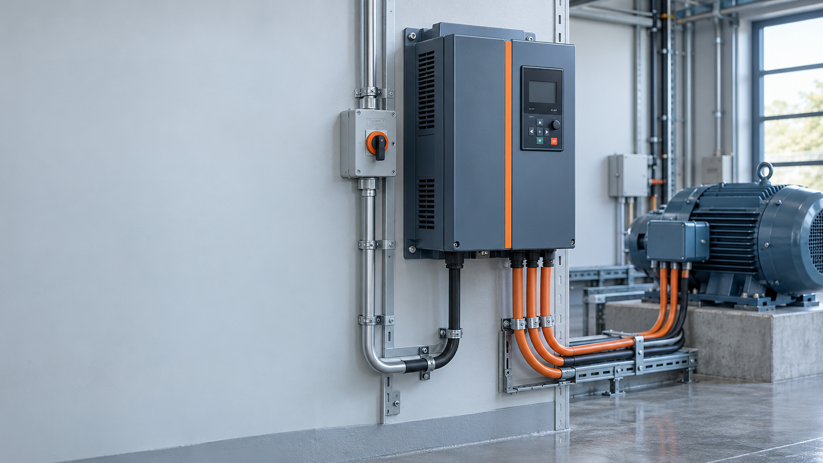 Can VFD Convert Single Phase to 3 Phase?
