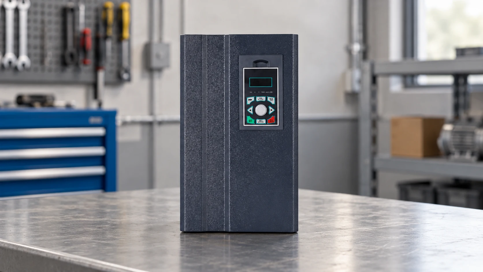 What are vfd drives?