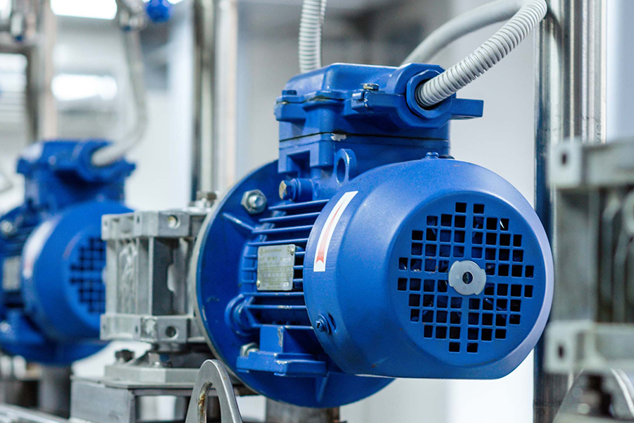 Pumps and Fans