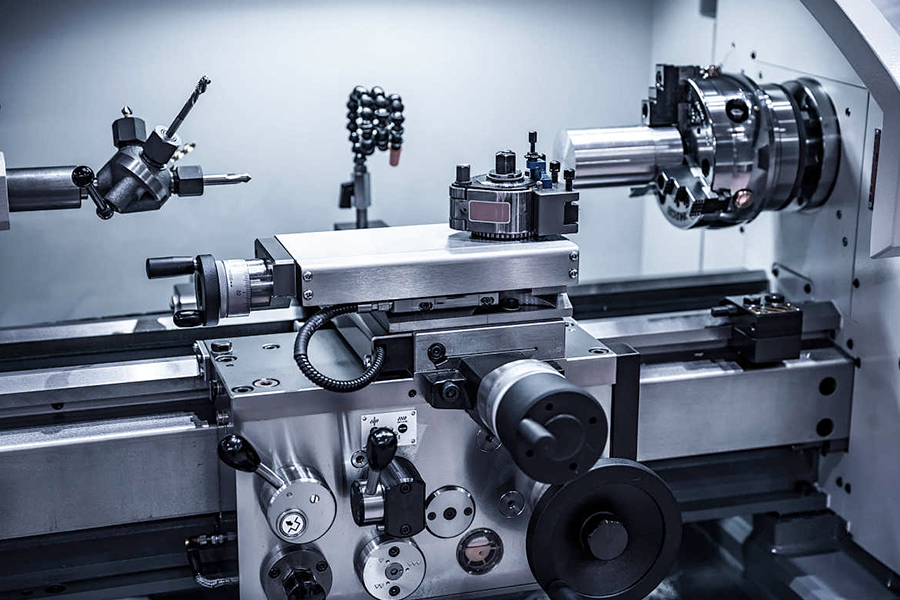 CNC Machine Tools