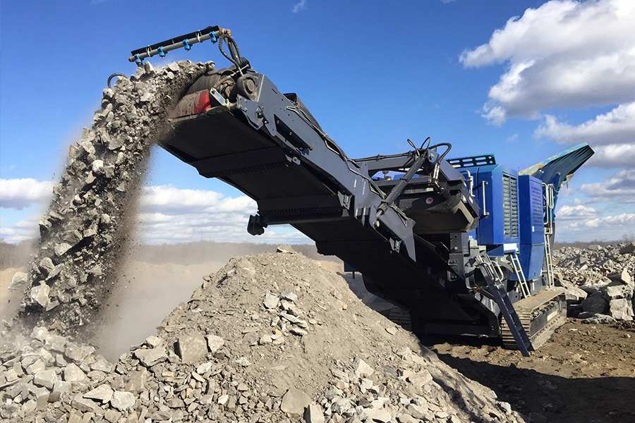 Crusher