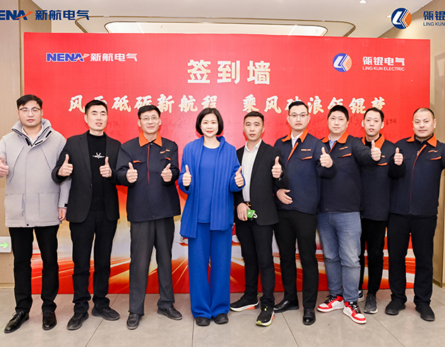 Zhejiang NENA Electric 2024 Annual Ceremony Concluded Successfully, Drawing a New Blueprint for the Electrical Industry