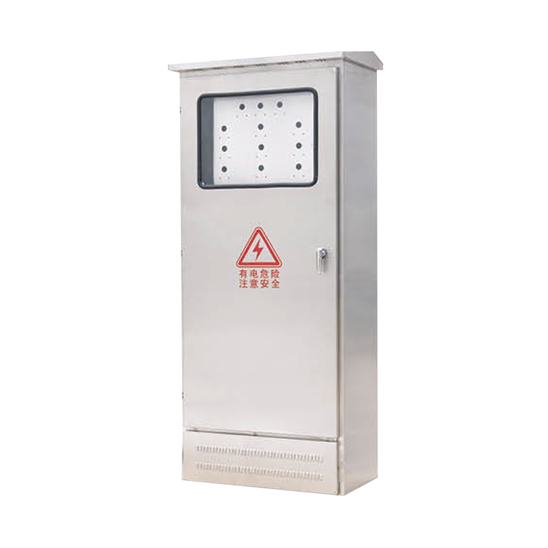 Indoor/Outdoor Stainless Steel Distribution Box