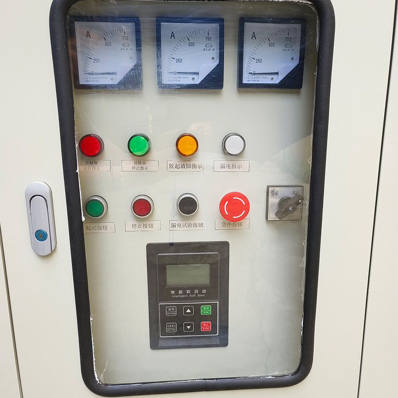 Mine general low voltage soft starter cabinet with KA certificate