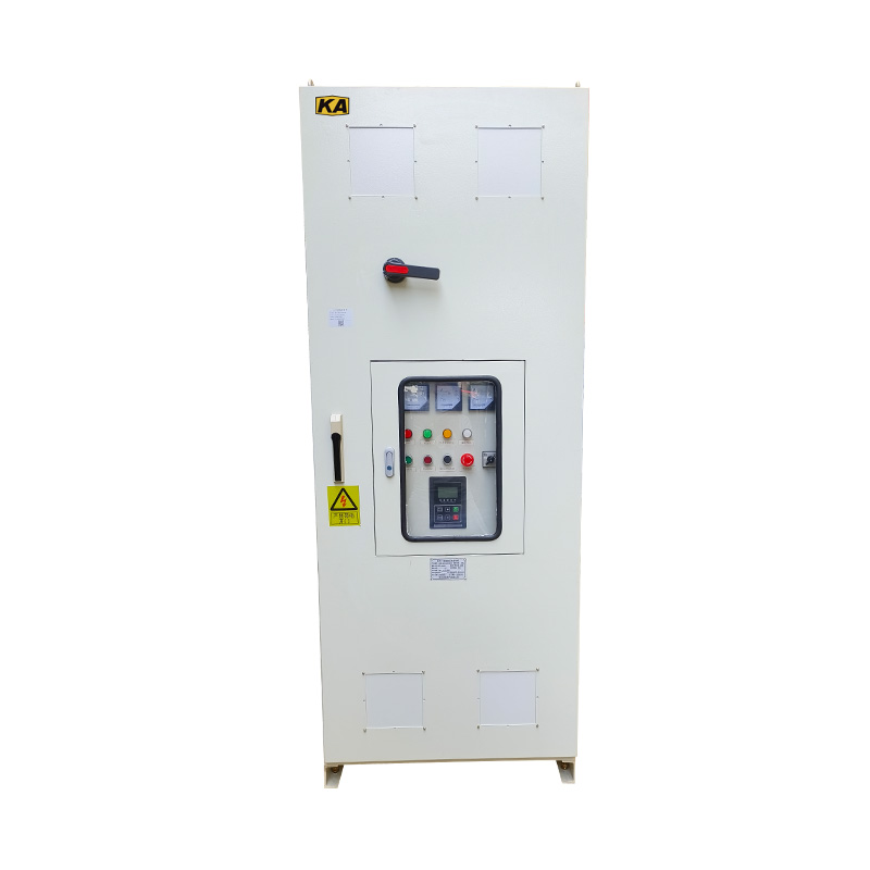 Mine general low voltage soft starter cabinet with KA certificate