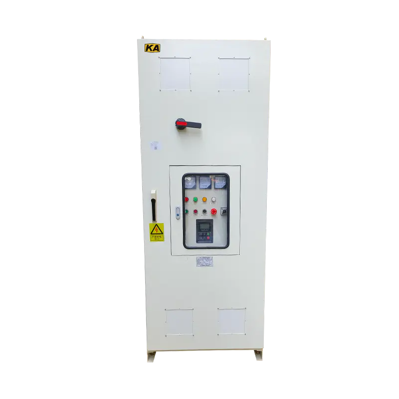 Mine general low voltage soft starter cabinet with KA certificate