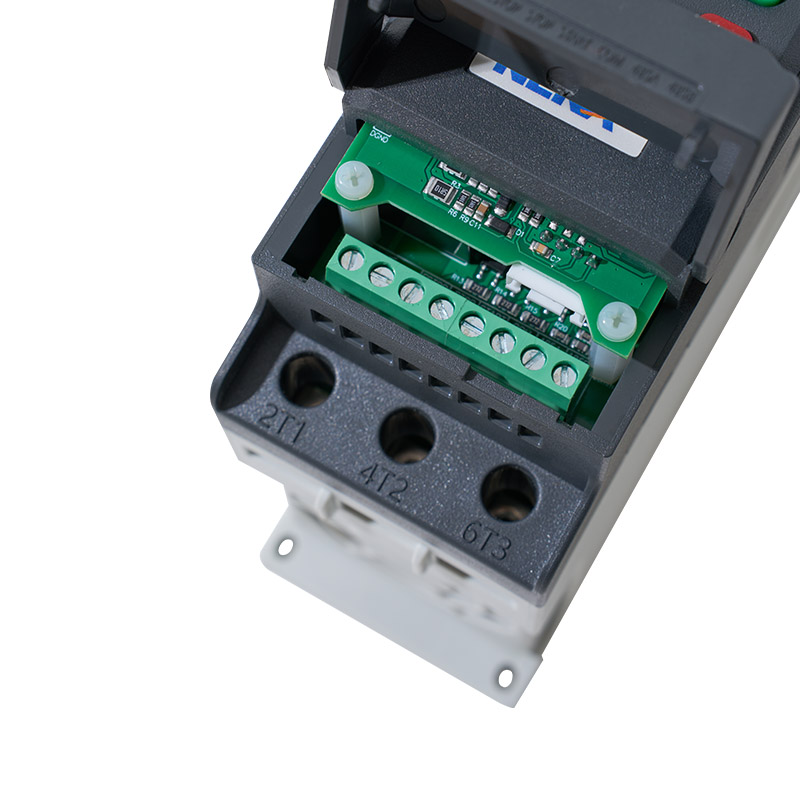 NR1000 built-in bypass soft starter