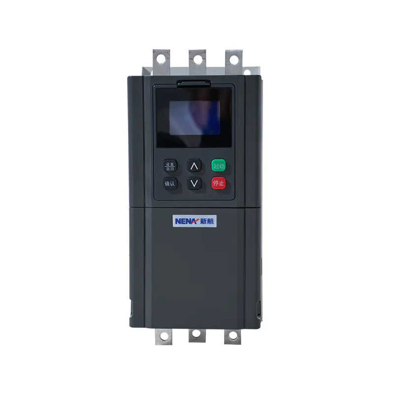 Three-Phase Motor Soft Starter: Combating Voltage Fluctuations and Phase Loss