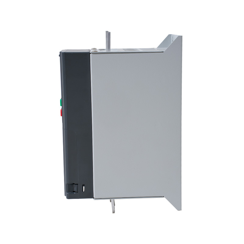 30kw~37kw内置旁路软启动器