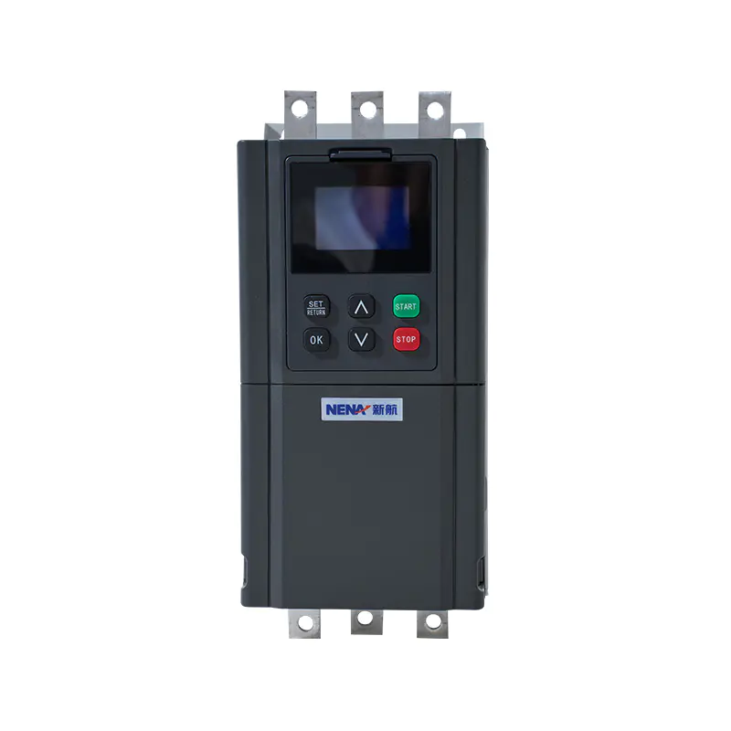 Built-in Bypass Soft Starter for HVAC Fan Systems